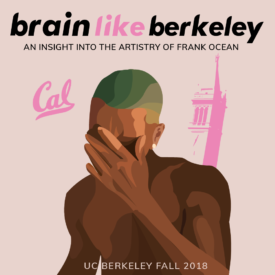 UC Berkeley junior Sitara Bellam designed a cover image for the course, which references lyrics from the song "Novacane." (Courtesy The cover image of a DeCal course on Frank Ocean taught at UC Berkeley. (Courtesy Sitara Bellam)