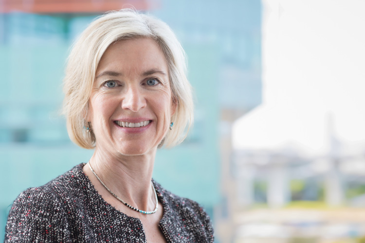 Jennifer Doudna