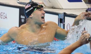 Nathan Adrian