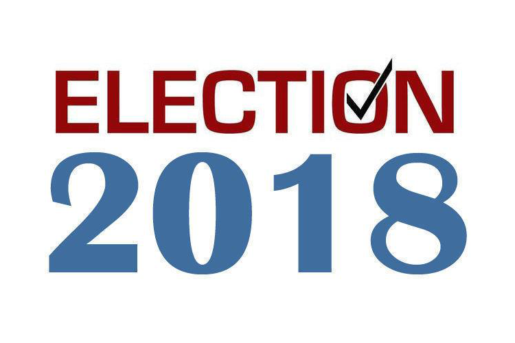 election 2018 logo