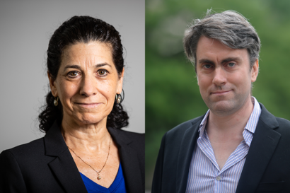 Deborah Estrin, Allan Sly