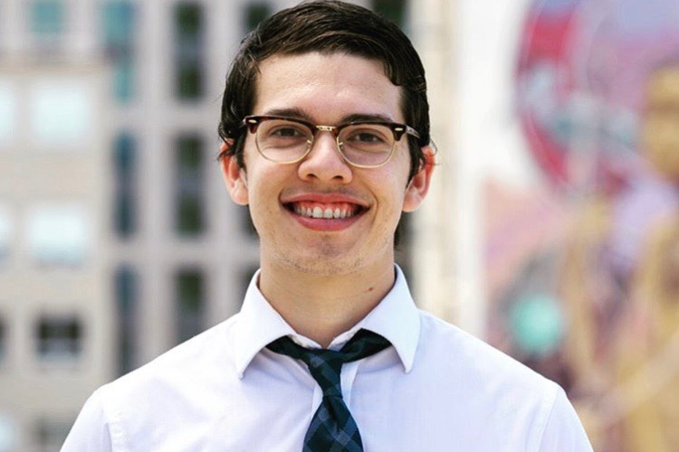 Fausto Figueroa, UC Berkeley alumnus from Coachella Valley