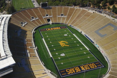 Cal Memorial Stadium