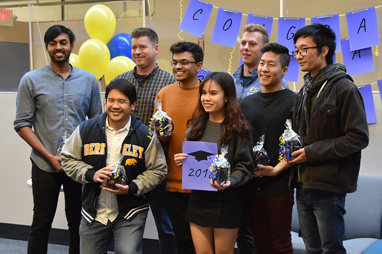 UC Berkeley's first data science majors celebrate graduation | Berkeley News