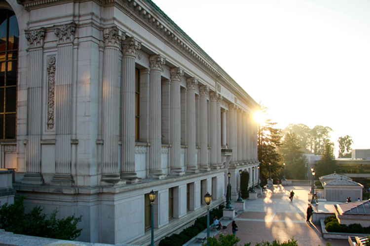 Doe Library