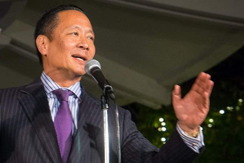 San Francisco Public Defender Jeff Adachi