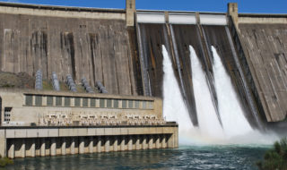 Shasta Dam