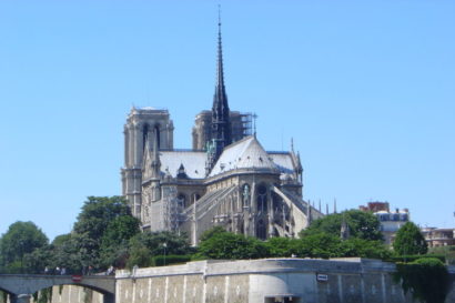 Notre Dame de Paris
