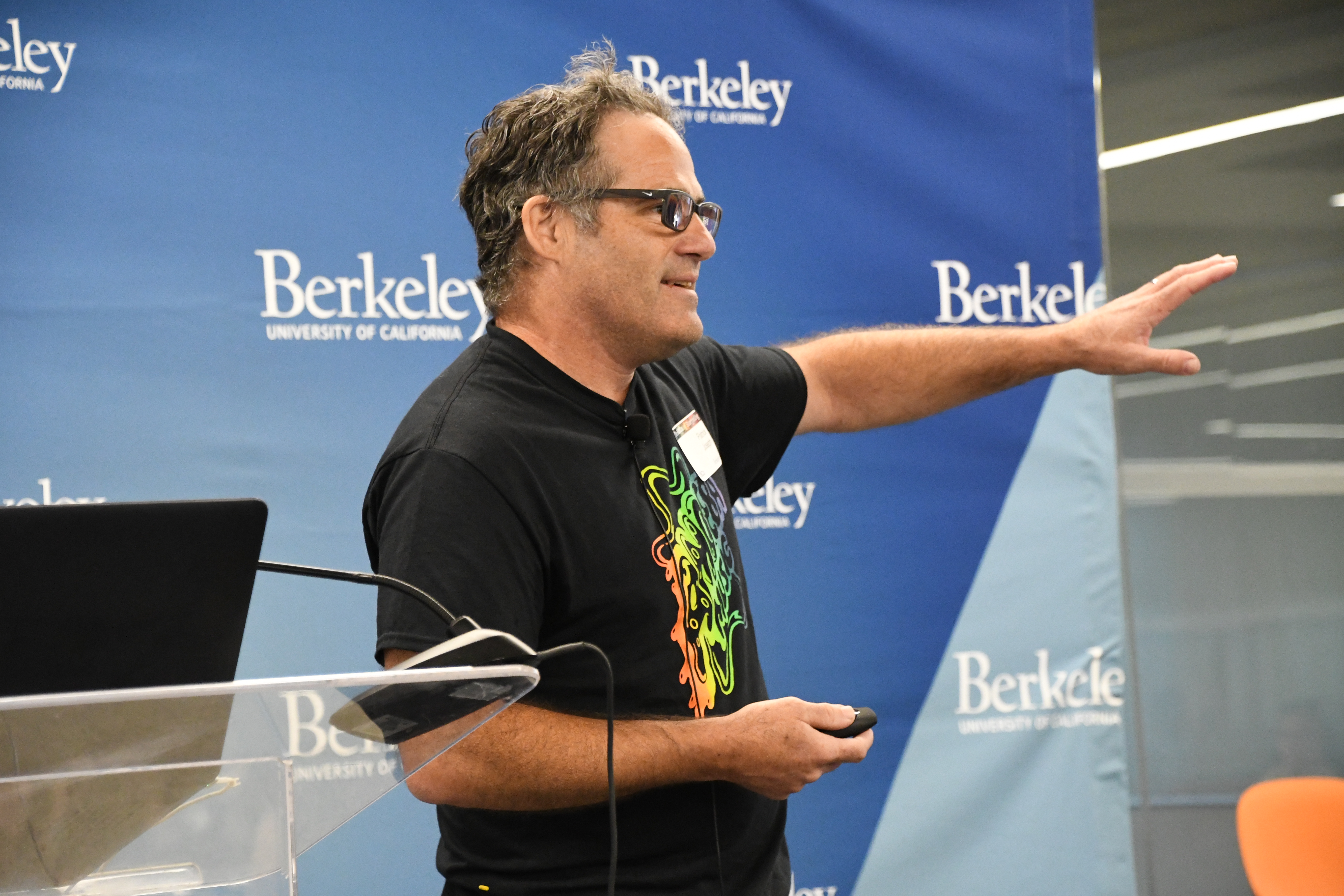 Patrick Joseph, Editor-in-Chief, CALIFORNIA Magazine at 2019 BC2 Conference