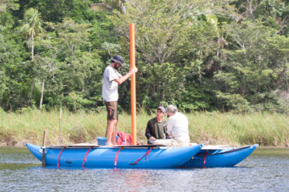 lake coring