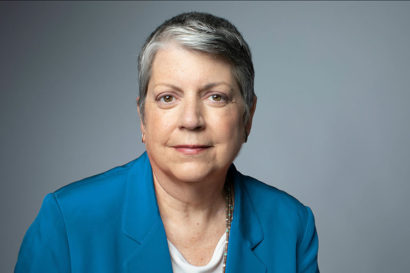 portrait of Janet Napolitano