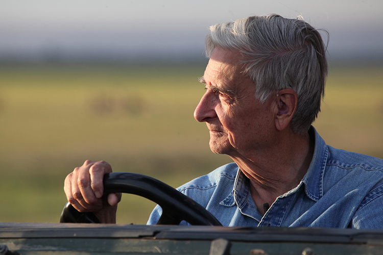 Naturalist E O Wilson On The Fight To Save Half The Planet For Wildlife Berkeley News