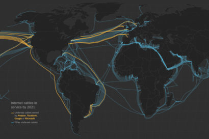 undersea cables