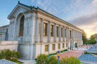 Doe Library