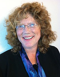 head shot of Laura Stoker, political science professor of the Graduate School