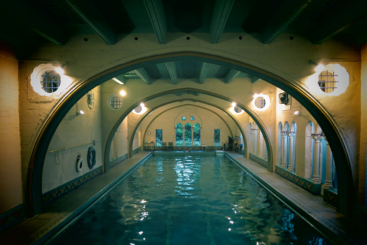 Photo of swimming pool