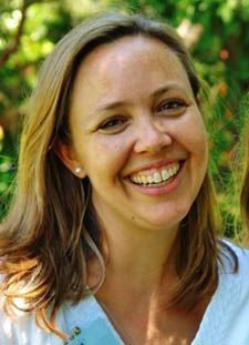 Vicki Sakrzewski, education director at Greater Good Science Center