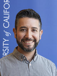 Adrian Aguilera, associate professor of social welfare