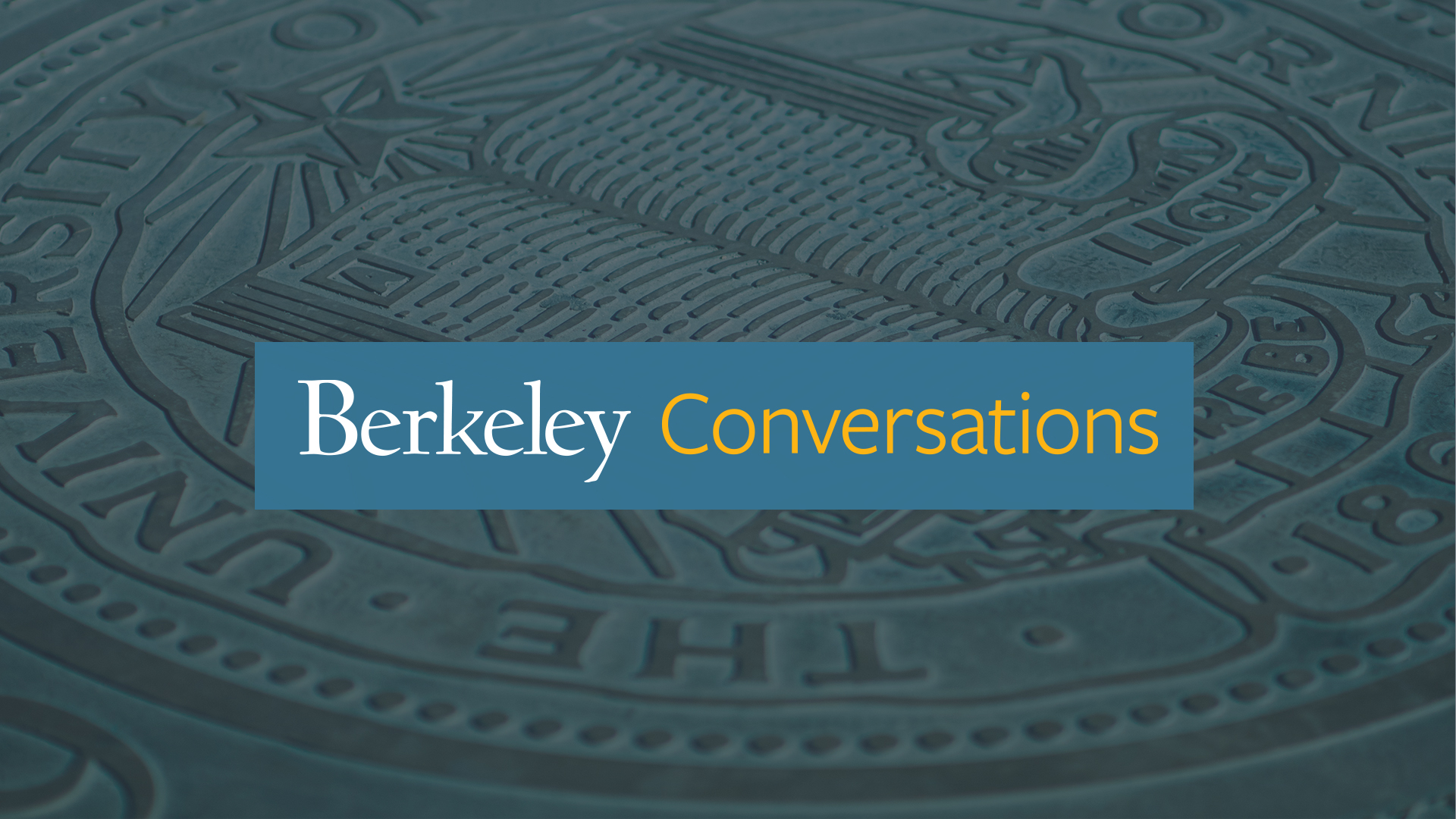 Berkeley Conversations