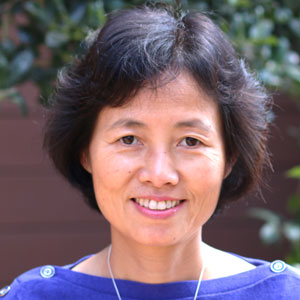 Sangwei Lu, adjunct professor of infectious diseases