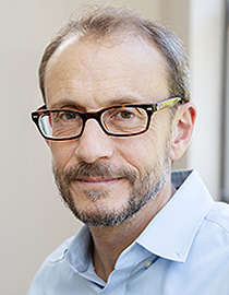 headshot of Berkeley social psychologist Jack Glaser