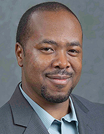 headshot of Bertrall Ross, professor of law at UC Berkeley School of Law