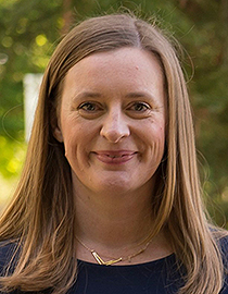 headshot of Susan Hyde, professor of political science