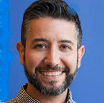 Adrian Aguilera, associate professor of social welfare