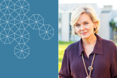 Jennifer Granholm smiling