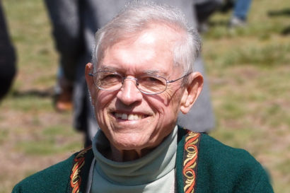 David Wake in 2015