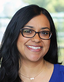 Kusha Murarka, a psychologist with the UC Berkeley health services
