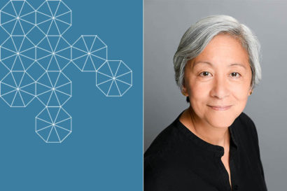 chow headshot, wearing black