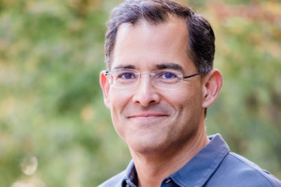 portrait of David Schaffer