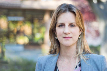 Susie Cohen Crumpler. (UC Berkeley Photo)