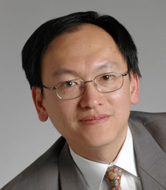 Liwei Lin, professor of mechanical engineering