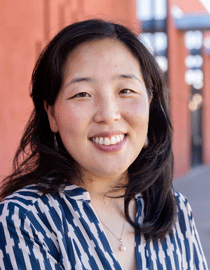headshot of Cecilia Hyunjung Mo, UC Berkeley political scientist