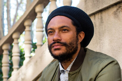 Jovan Scott Lewis portrait
