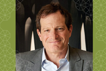 casual headshot of Scott Straus, UC Berkeley political scientist