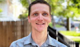 Portrait of Jason Pohl
