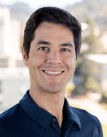 headshot of Kirk Bansak, political scientist at UC Berkeley