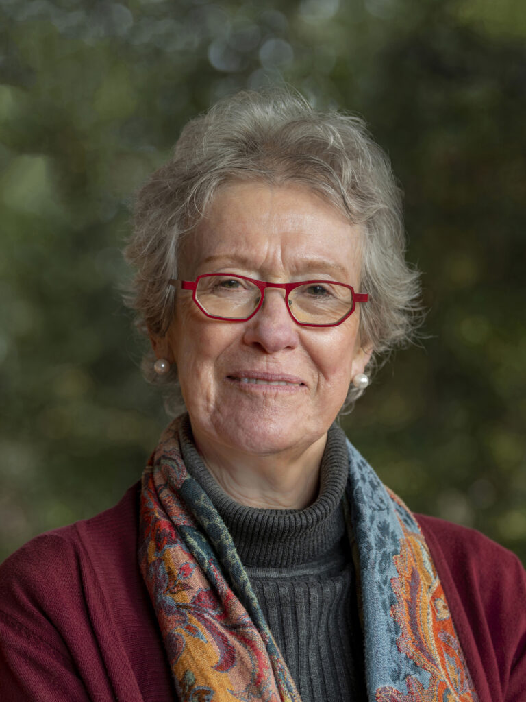 arlie russell hochschild portrait