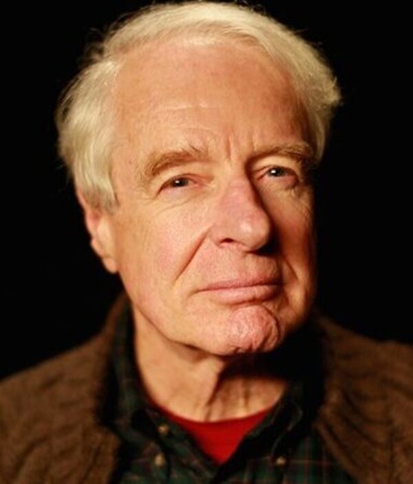 Adam Hochschild looks at the camera skeptically in a headshot.