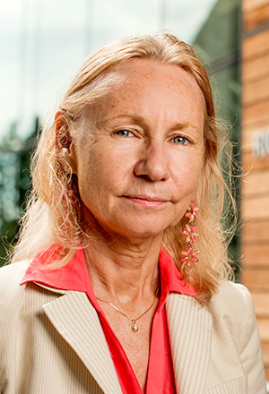 A headshot of Alice Agogino