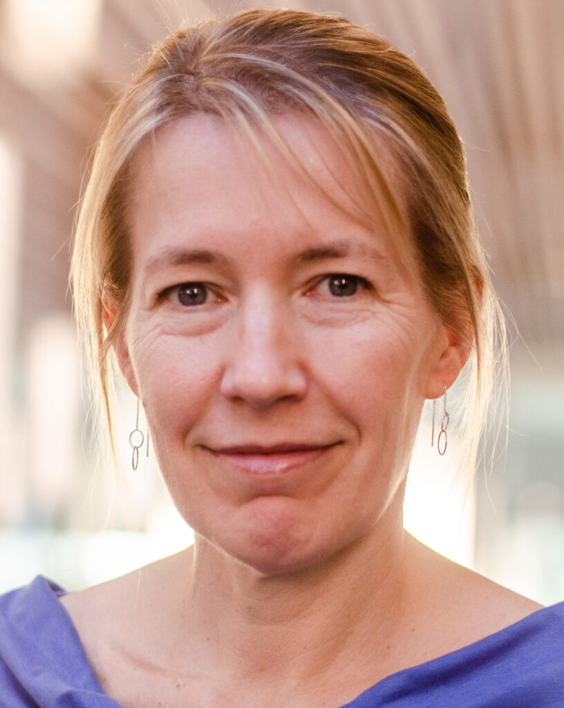 Allison Harvey profile photo