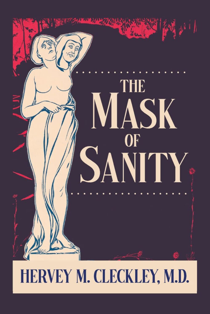 cover of the book "The Mask of Sanity"