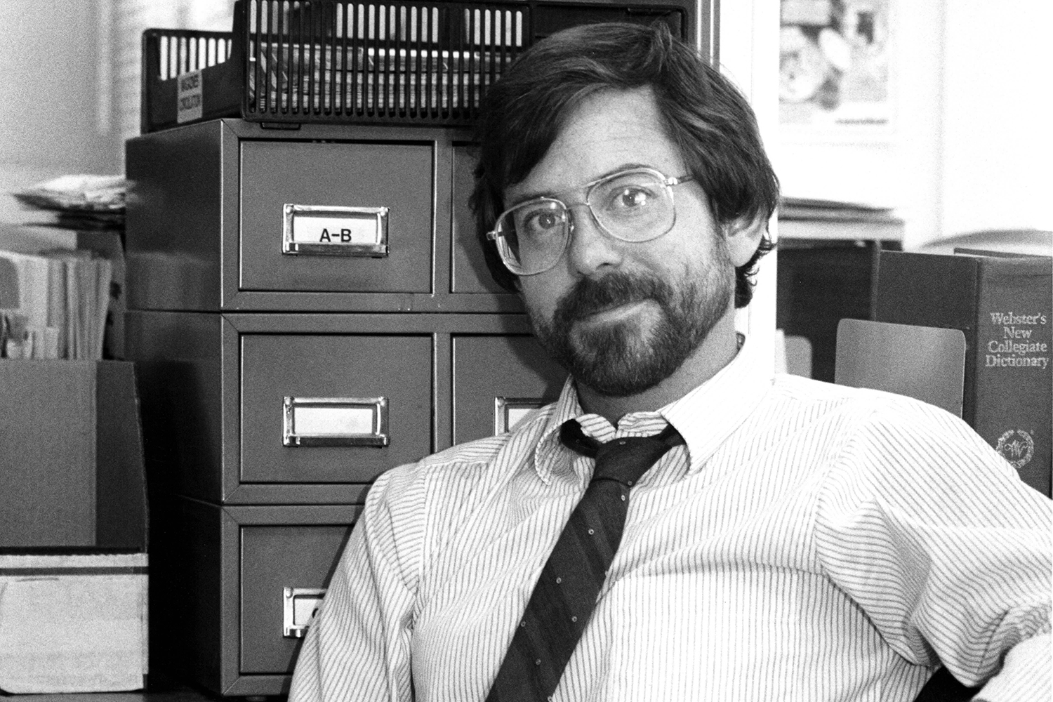 Berkeley science writer Robert 