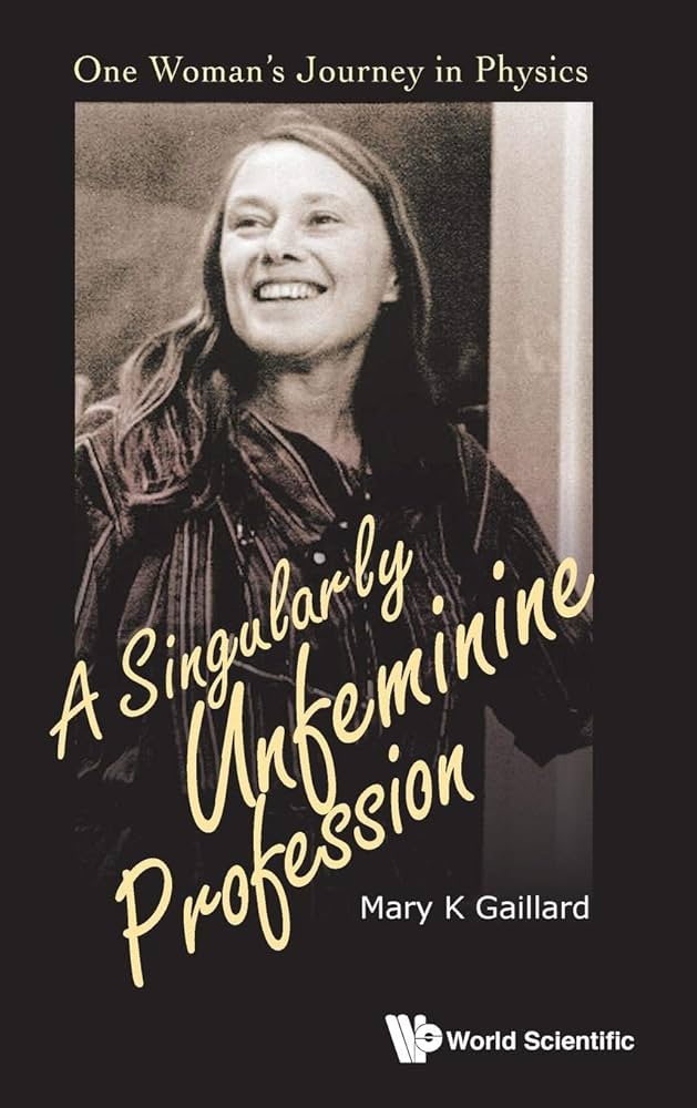 a book cover with a smiling woman
