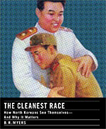 Bookcover for "The Cleanest Race"