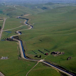 The South Bay Aqueduct