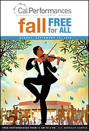 program cover